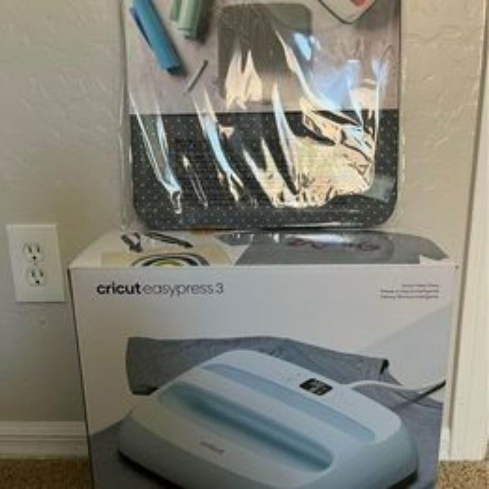 Cricut Easypress 3 Set